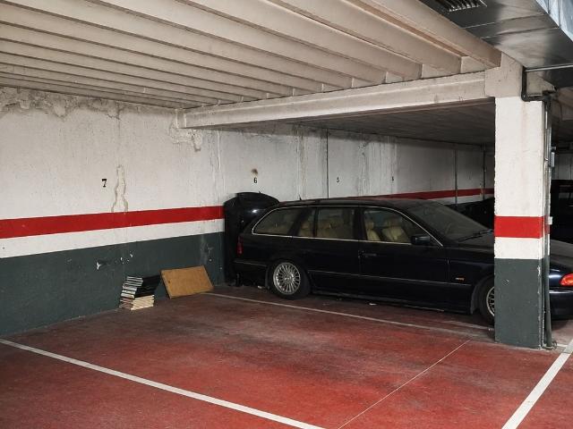 Garaje en venta en Campo de la Juventud, Palencia