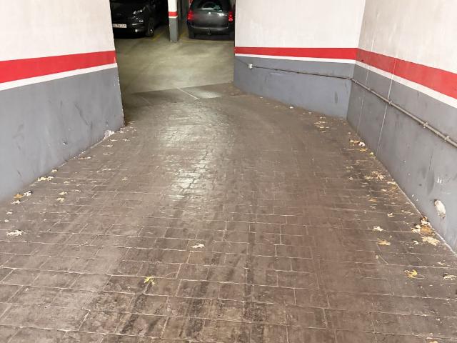 Garaje en venta en Centro, Palencia