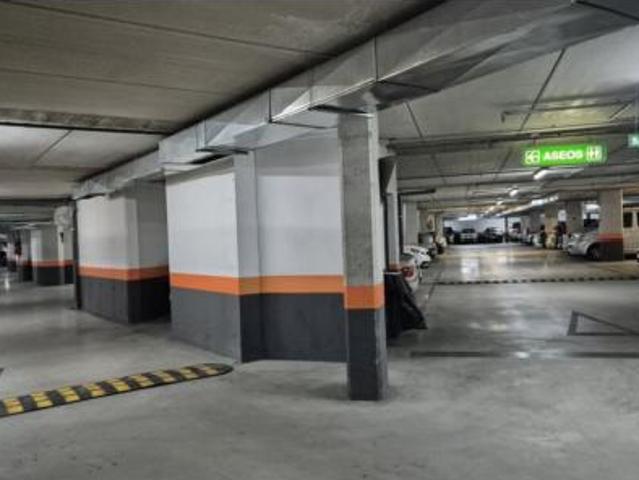 Garaje en venta en San Juan, Pamplona / Iruña
