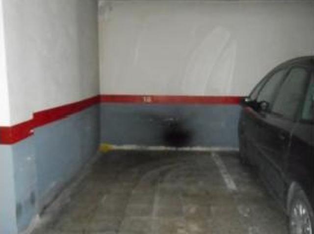 Garaje en venta en San Juan, Pamplona / Iruña