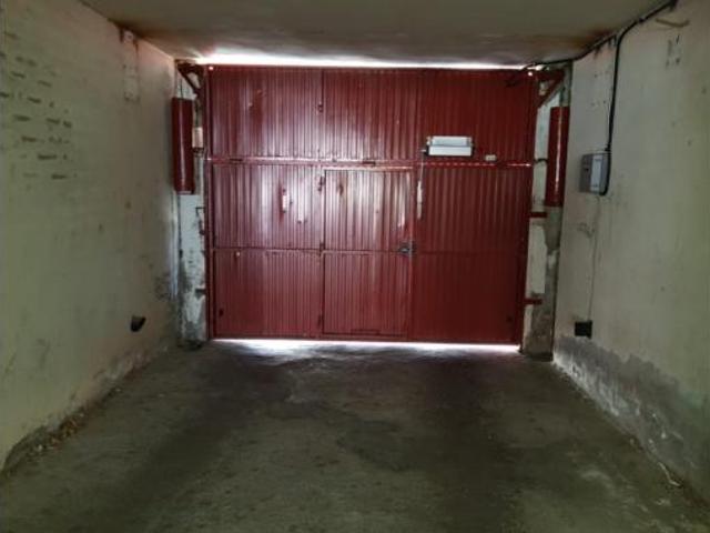 Garaje en venta en La Ribera - San Lázaro, Plasencia