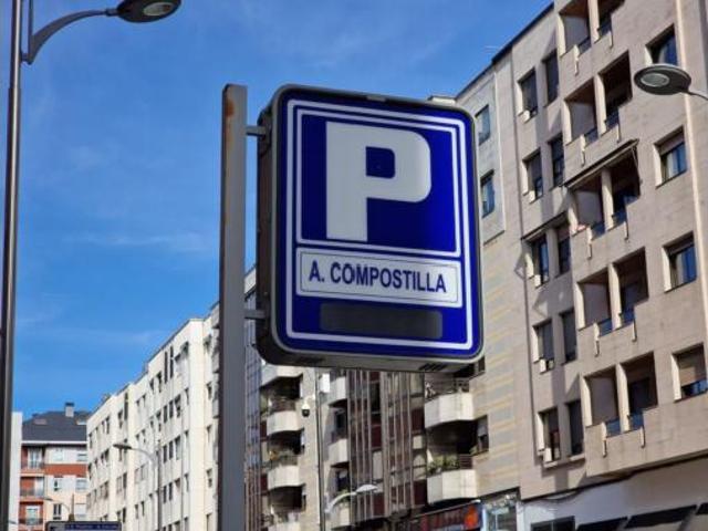 Garaje en venta en Compostilla, Ponferrada