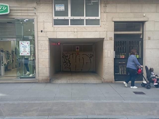 Garaje en venta en Casco Antigo, Pontevedra