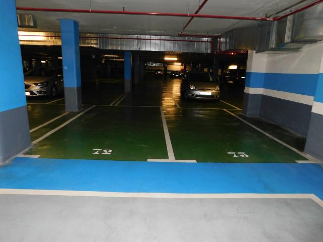 Garaje en venta en Pontevedra, Casco Antigo
