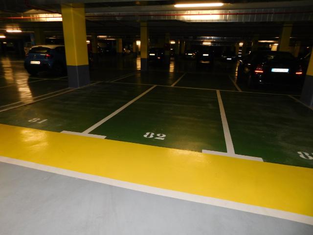 Garaje en venta en Casco Antigo, Pontevedra