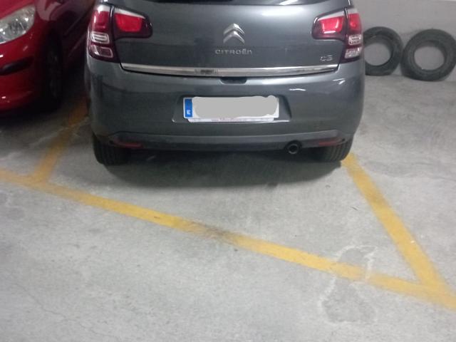 Garaje en venta en Casco Antigo, Pontevedra