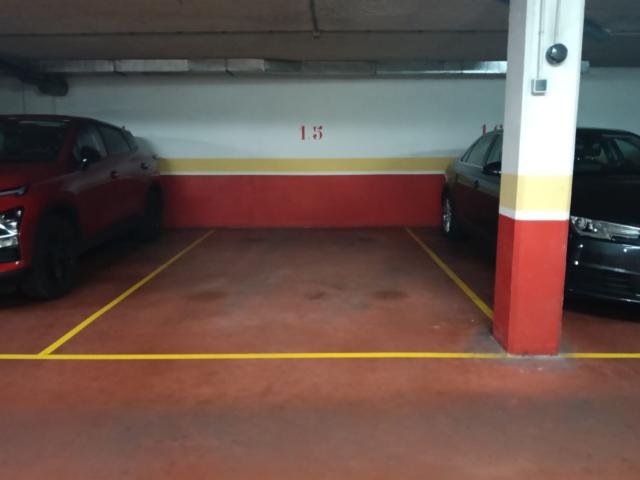 Garaje en venta en Pontevedra, Casco Antigo