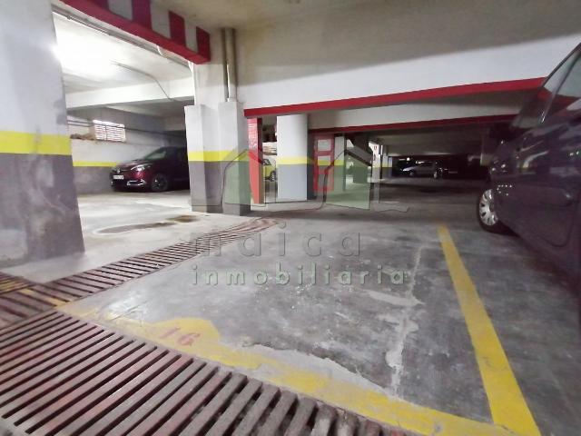Garaje en venta en Vigo, O Cristo da Vitoria