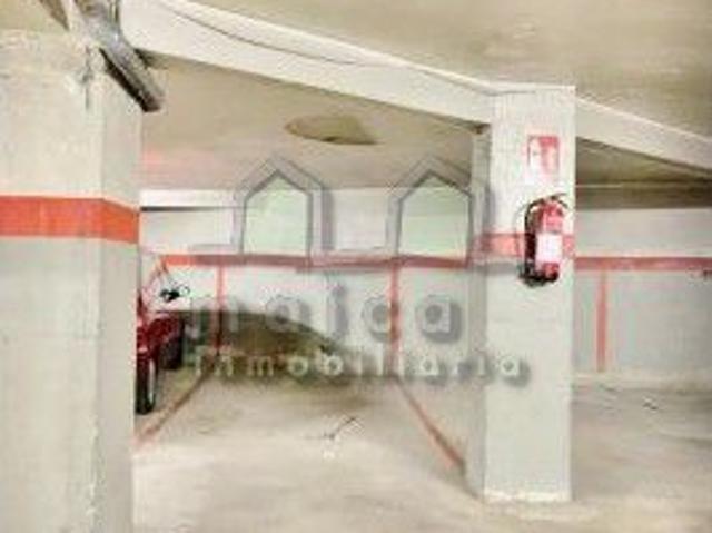 Garaje en venta en Vigo, O Corazón de María