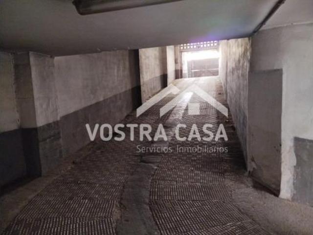 Garaje en venta en El Arrabal, Requena