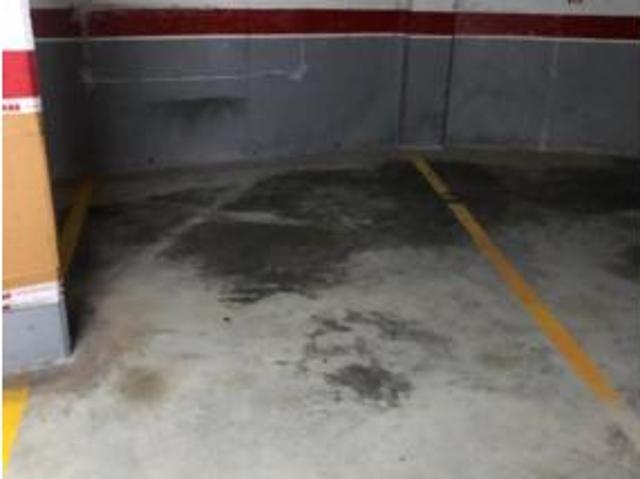 Garaje en venta en la Cobertera - Covadonga, Sabadell