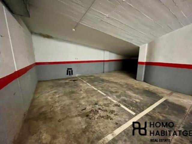 Garaje en venta en la Cobertera - Covadonga, Sabadell