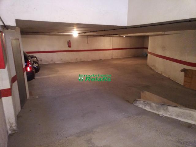 Parking en venta en Salamanca, Oeste