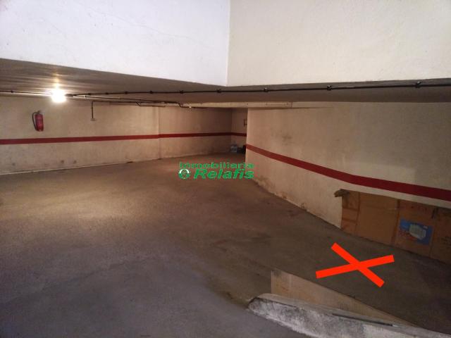 Garaje en venta en Oeste, Salamanca