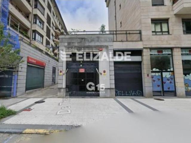 Garaje en venta en Bentaberri, Donostia / San Sebastián