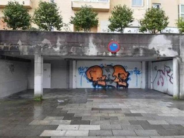 Garaje en venta en Os Salgueiriños, Santiago de Compostela