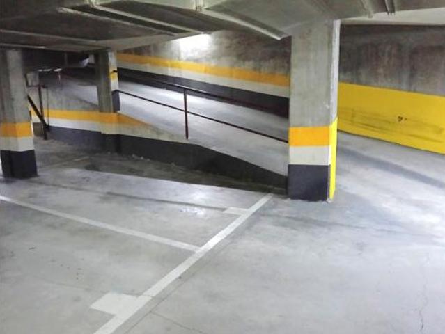 Garaje en venta en O Paxonal, Santiago de Compostela