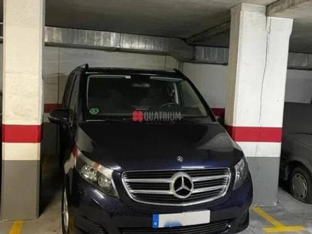 Garaje en venta en O Penedo, Santiago de Compostela