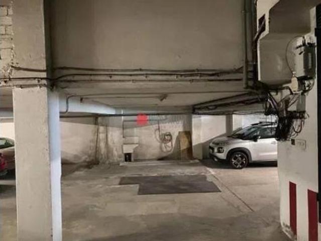 Garaje en venta en A Rosaleda, Santiago de Compostela