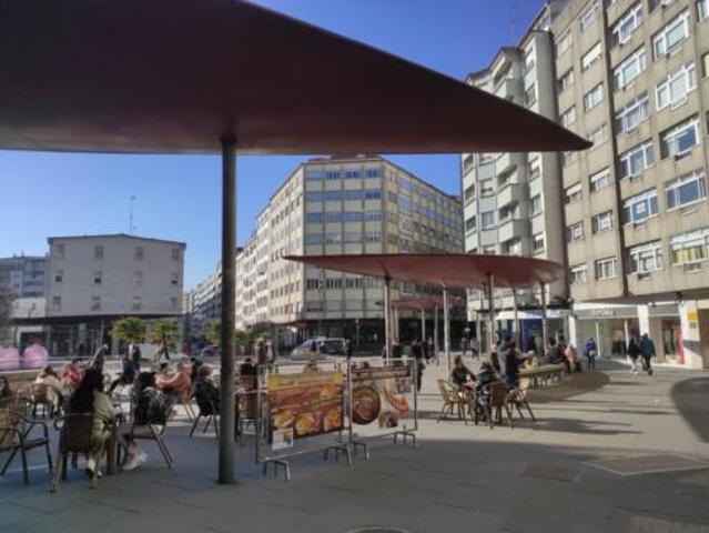 Garaje en venta en A Rosaleda, Santiago de Compostela