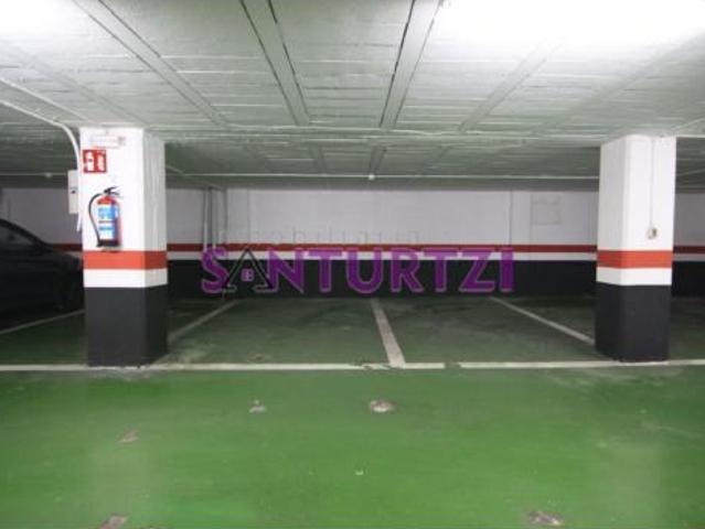 Garaje en venta en Mamariga, Santurtzi