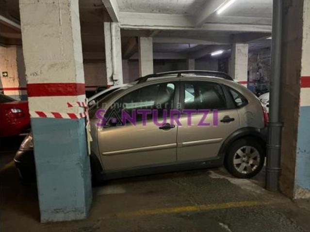 Garaje en venta en Mamariga, Santurtzi