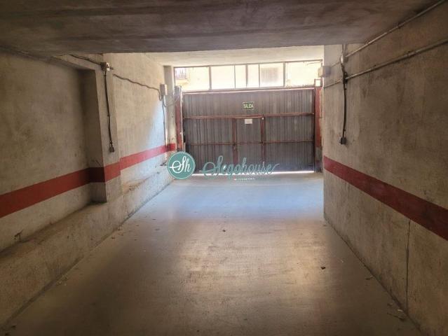 Garaje en venta en San Lorenzo, Segovia