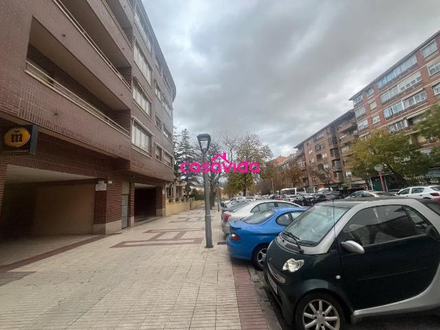 Garaje en venta en Nueva Segovia, Segovia