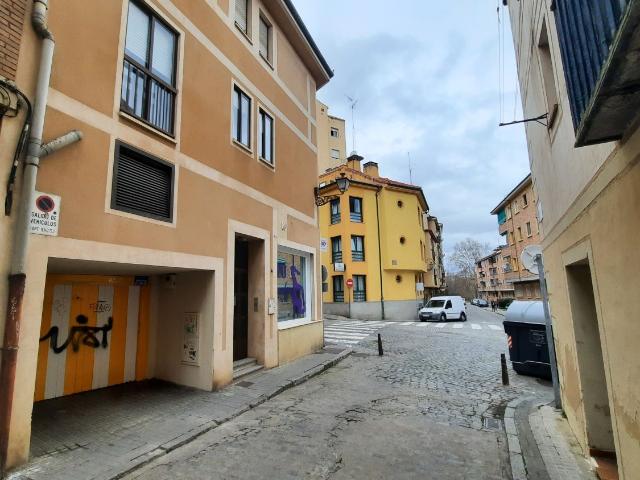 Garaje en venta en San Lorenzo, Segovia