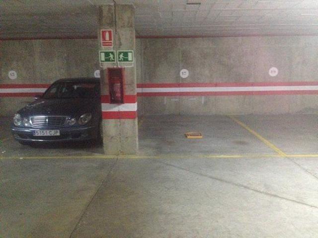 Garaje en venta en Nervión, Sevilla