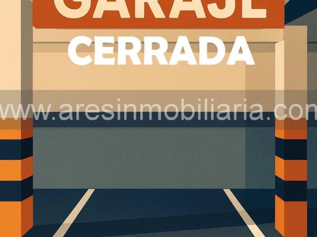 Garaje en venta en Écija, Andalucía