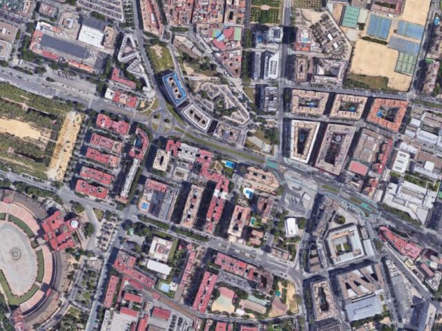Garaje en venta en Distrito Norte, Sevilla