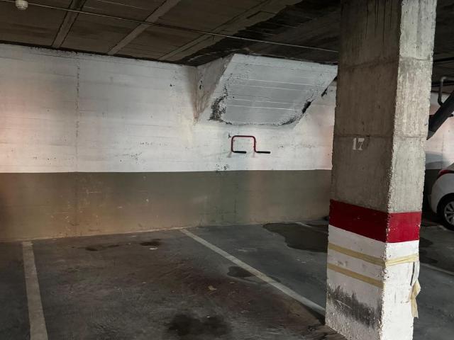 Garaje en venta en Distrito Norte, Sevilla