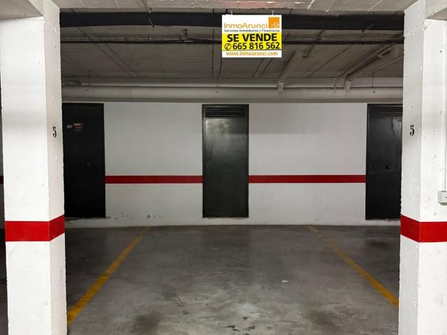 Garaje en venta en Morón De La Frontera, Andalucía
