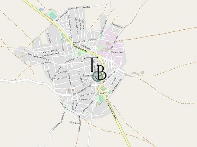 Garaje en venta en Fuentes De Andalucía, Andalucía