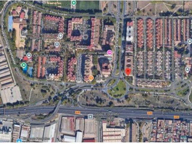 Garaje en venta en Sevilla Este, Sevilla