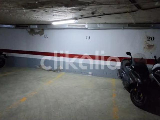 Garaje en venta en La Florida, Sevilla