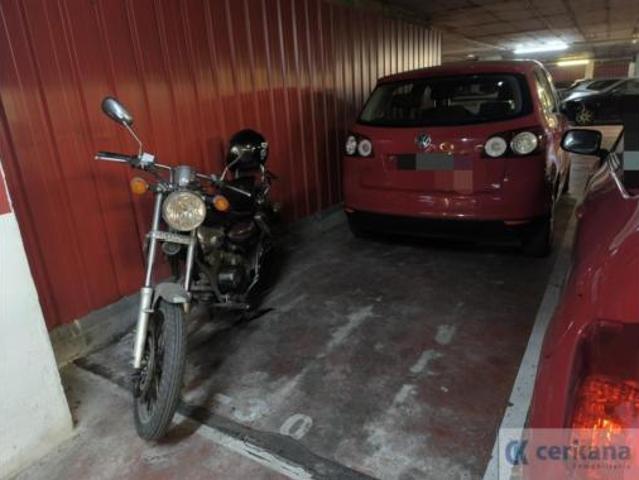 Garaje en venta en San Vicente, Sevilla