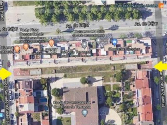 Garaje en venta en Poble Nou - Zona Esportiva, Terrassa