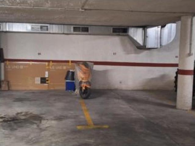 Garaje en venta en Teulada, Alacant / Alicante