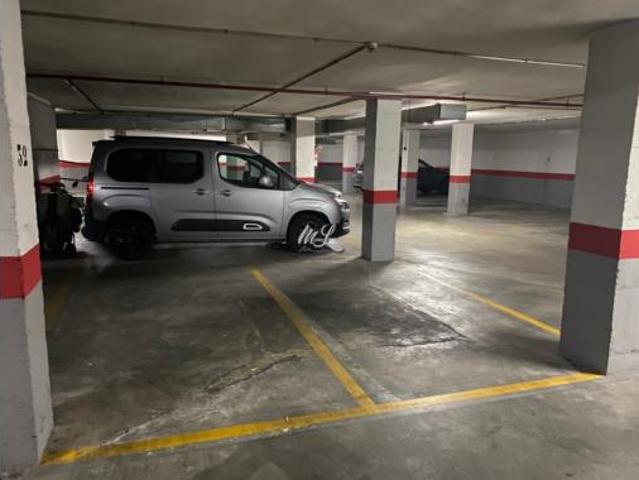 Garaje en venta en Toledo