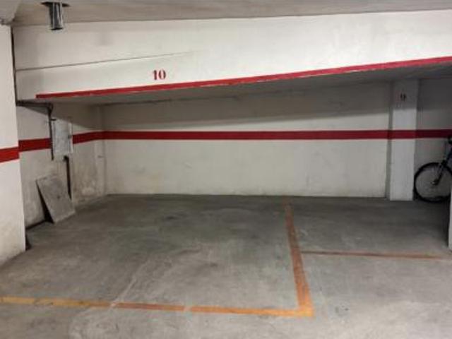 Garaje en venta en San Pedro, Úbeda