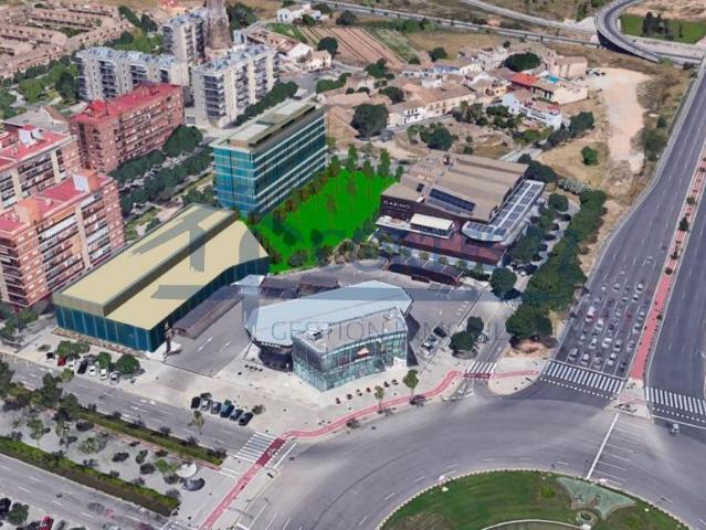 Garaje en venta en Campanar, Valencia