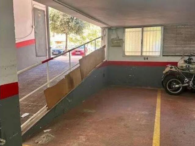 Garaje en venta en Ciutat Jardí, València
