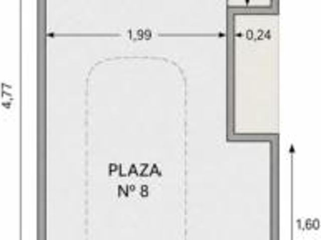 Garaje en venta en Morvedre, València
