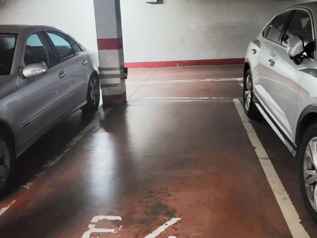 Garaje en venta en Plaza de Toros, Valladolid
