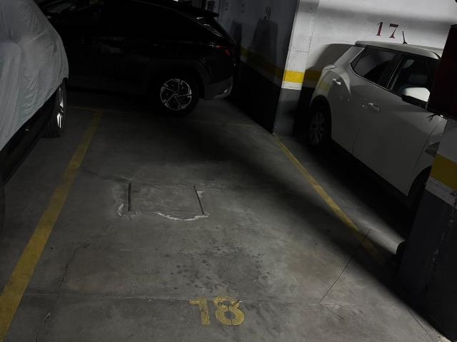 Garaje en venta en San Martín, Valladolid