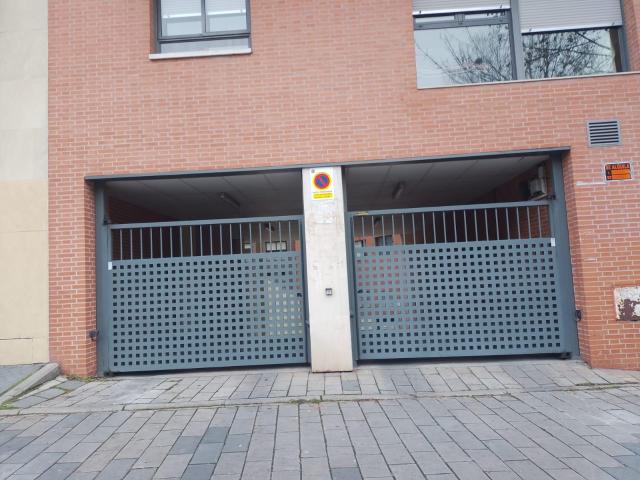 Garaje en alquiler en San Martín, Valladolid