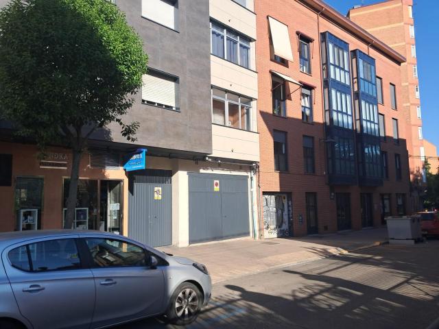 Garaje en venta en San Pablo - San Nicolás, Valladolid