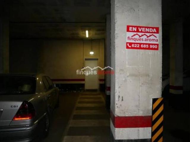 Garaje en venta en la Xamora, Valls